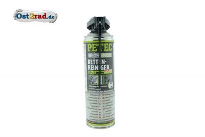 Petec Ketten Reiniger 500ml