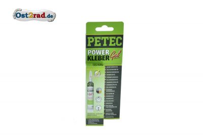 Petec Power Kleber Gel 20g