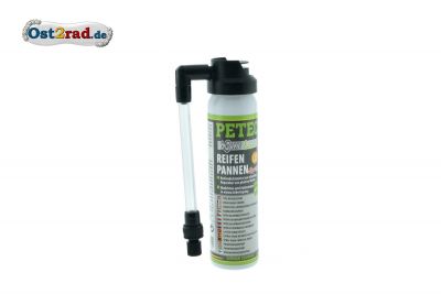Petec Reifen Pannen Spray 75ml