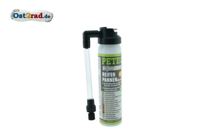 Petec Reifen Pannen Spray 75ml