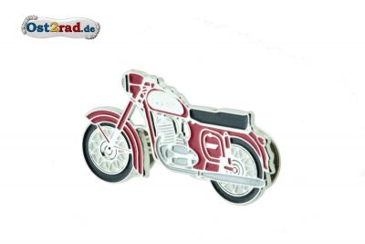 Pin JAWA 350