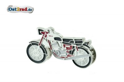 Pin JAWA 362 Californian