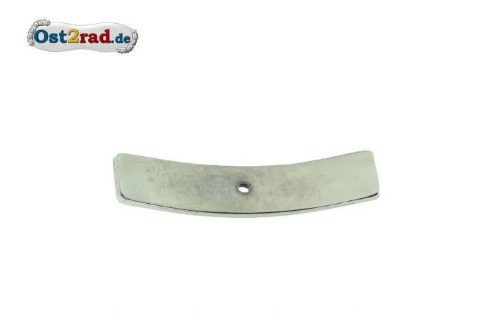 Abzeichen Plakette Kotflügel ETS 150 gebogen Metall Abzeichen Plakette Kotflügel ETS 150 gebogen Metall