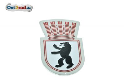Badge emblem of Berlin
