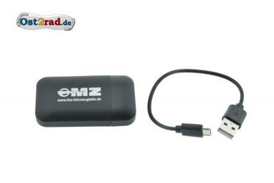 Briquet électrique MZ