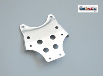 Halteblech Instrumentenmittelteil Jawa 638 639 640 chrom