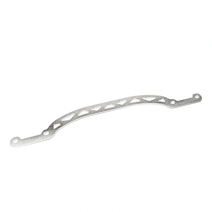 Querschiene EDELSTAHL für Vorderteil verstärkt SIMSON Schwalbe KR51/1 KR51/2