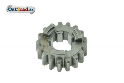 Gear (3rd gear) MZ ETZ 125, 15