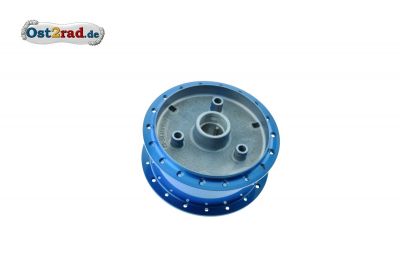 Radnabe Tuning blau SIMSON S50 S51 KR51