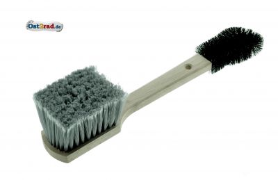 Brosse pour roues et jantes