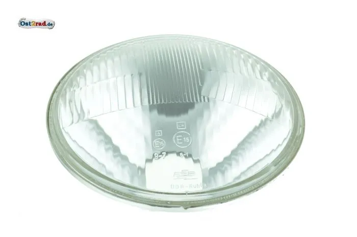Reflektor mit Streuscheibe MZ ETS TS ETZ 250 Scheinwerfereinsatz org.