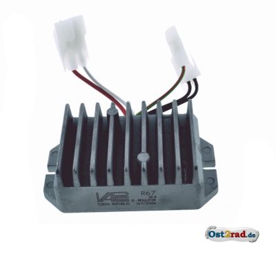 Regler 12V 200W für elektronische Zündung Vape JAWA 125 175 250 350