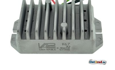 Regler 12V 200W für elektronische Zündung Vape JAWA 125 175 250 350