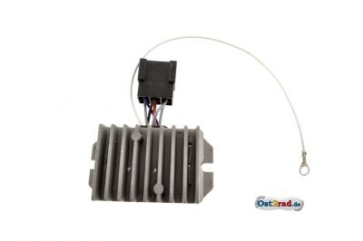 Regler 14V 200W für originale Zündung JAWA 350 Typ 632 und 634 - 640