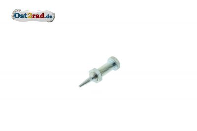 Regulierschraube Oldtimer Vergaser passend für MZ Simson BK IWL