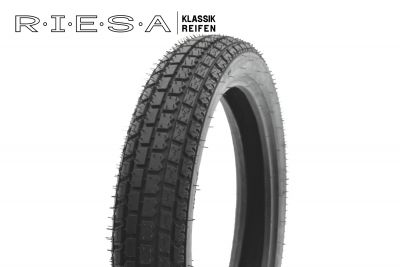 Reifen Riesa 3,50-18 Reinforced, Klassik für AWO Sport