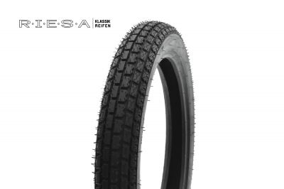 Reifen Riesa 3,00-16 Reinforced, Klassik3, für MZ TS250 vorn