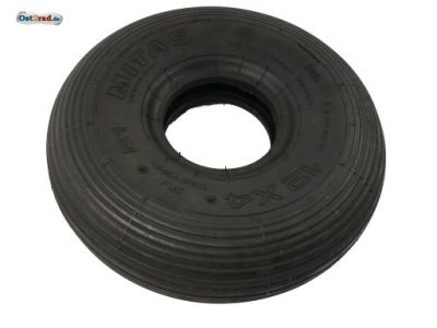 Reifen 12x4 Mitas für JAWA Anhänger PAV 28J