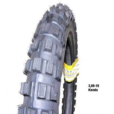 Reifen 3,00 - 16 Cross Vee Rubber VRM 236 SIMSON