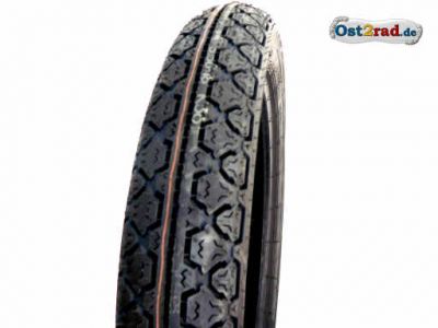 Tyre 3,50-18 for ETZ250, Heidenau K36