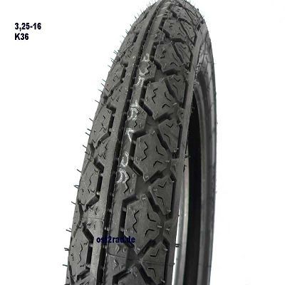 Tyre 3,25-16 ES, TS, ETZ