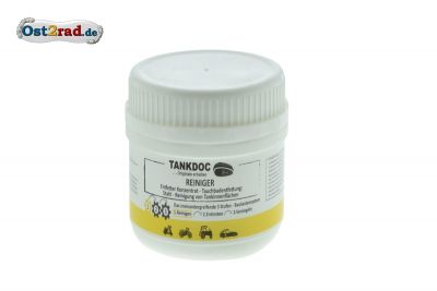 Cleaner, degreaser for steel or aluminium, capacity 570g