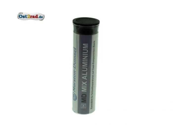 MD-mix Reparaturkitt Aluminium, Knetbares Alu