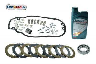 Kit de réparation complet embrayage MZ ETZ 250 251