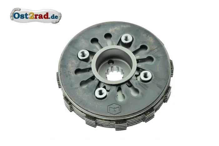 RESO Tuning-Kupplungspaket für höchste Belastungen Simson S51 S70 SR50 KR51/2