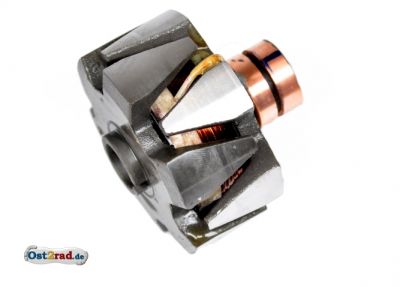 Rotor alternateur 12V JAWA 638 639 640