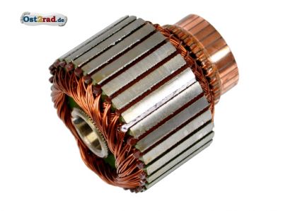 Rotor dynamo 6V 55W JAWA CZ 125-350