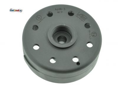 Rotor Powderdynamo avec capteur extérieur MZ ES, TS, ETS 250, BK 350