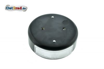 Partie inférieure du feu arrière boîtier pour MZ TS SIMSON S50