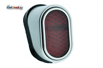 Feu arrière complet SR2 KR50 avec support et homologation E