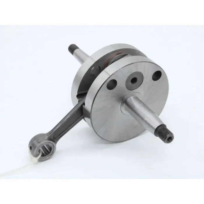 RZT Rennkurbelwelle für Simson Spatz SR1 SR2 KR50 mit 42mm, 44mm, 46mm Hub