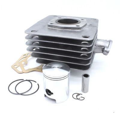 RZT Sportzylinder S51/4 Simson S51 SR50 KR51/2 mit RevUp Kolben