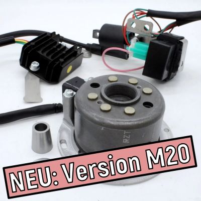 RZT Zündung Delta 21 für Simson M20