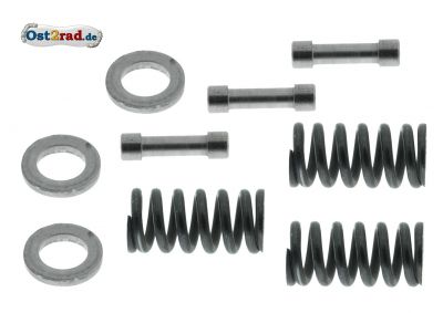 Set springs clutch basket JAWA Panelka 634