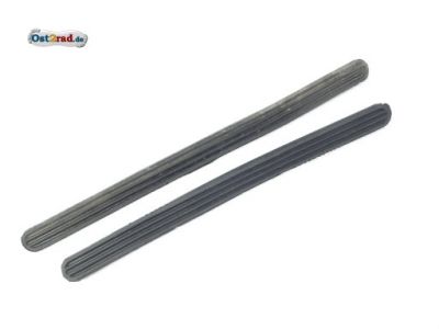 Set running board rubber Pioneer Jawa 555 Type, 20