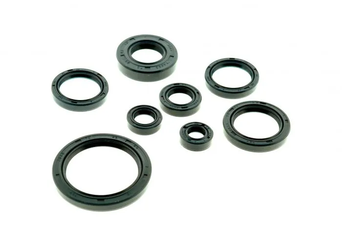 Satz Wellendichtringe Motor 8-teilig SIMSON AWO -T 425 BLAU