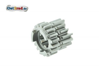 Schaltrad 4. und 5. Gang TS 250/1, ETZ 250/251