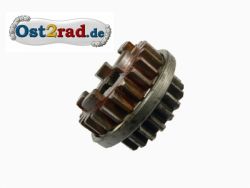 Sliding gear 1st and 3rd gear, for ES/TS 125/150