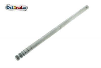 Axe de changement de vitesses JAWA 250 353 Perak