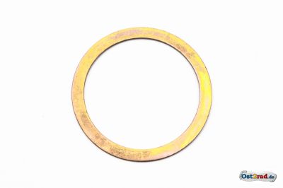 Scheibe f. Hinterrad (1mm)