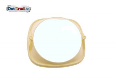 Scheinwerferring Lampenring passend für MZ ES125 ES150 beige