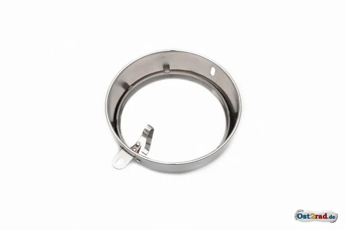 Lampenring verchromt JAWA 550 555