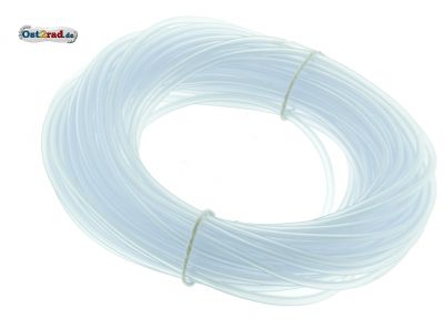 Schlauch 3x5mm für Öldosierpumpe passend für MZ ETZ, 1 Meter