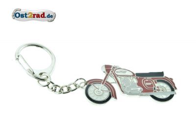 Keychains JAWA 350