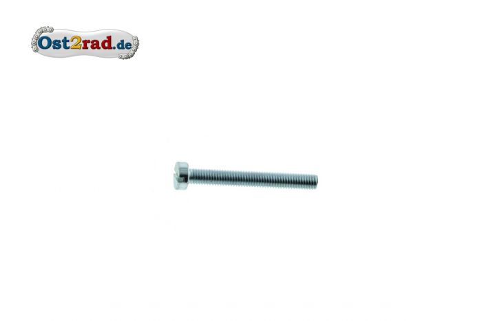 Vis fixation batterie MZ ETZ 125, 150