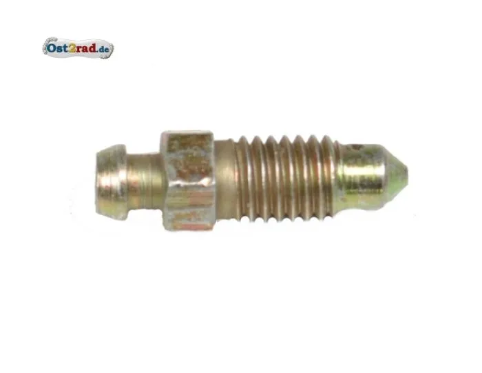 Entlüftungsschraube Bremssattel JAWA 639 640